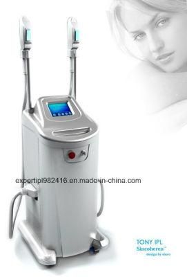 Vertical IPL Hair Removal Machine (SMQ-NYC)