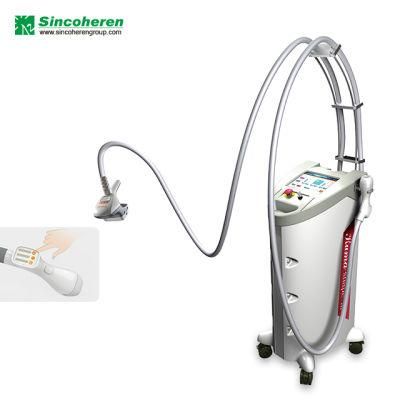 RF Skin Tightening Machine Eye Wrinkles Stretch Marks Removal Cellulite Removal RF Kuma Shape X for Body Skin Lifting Slimming