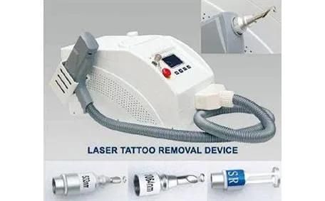 Q Switched Ndyag Laser 1064 Nm 532nm ND YAG Tattoo Removal Laser