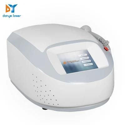 2022 New Permanent Portable Soprano 808 Nm Diode Depilacion Laser for Beauty Slaon