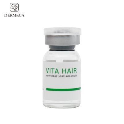 Dermeca Anti Hair Loss Solution Hyaluronic Serum Hair Injectable Meso Cocktail Hair Growth Products Treatment