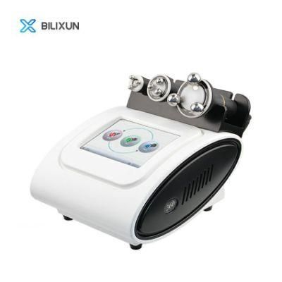 Factory Direct Sale 360 Rotative 3D RF Body Slimming Face Lifting RF Skin Tightening Machine