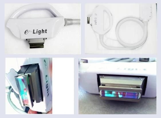 E-Light System for Skin Resurfasing Beauty Machine