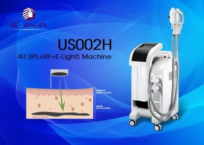 Multifunctional Smart IPL Hair Removal IPL Laser Beauty Machine