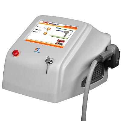 High Power Portable 808 810 Diode Laser Hair Removal