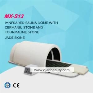 Infrared with Germanium Stone and Tourmaline Stone Jade Stone Sauna Dome