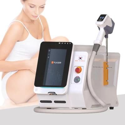 Diode Laser 755 808 1064 Portable Legs Painless/ Laser Hair Removal 808 Machine for Commercial Use