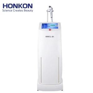 Honkon Best Factory Price Popular 808 Diode Laser Permanent Hair Removal with 300W Medical Beauty Equipment