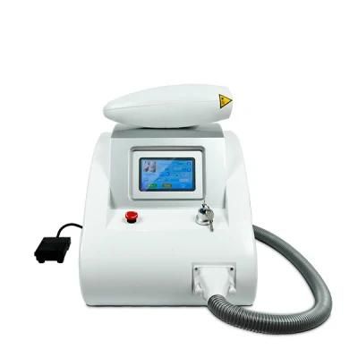 Best Feedback Laser Q-Switch ND YAG Laser Hair Remove Machine