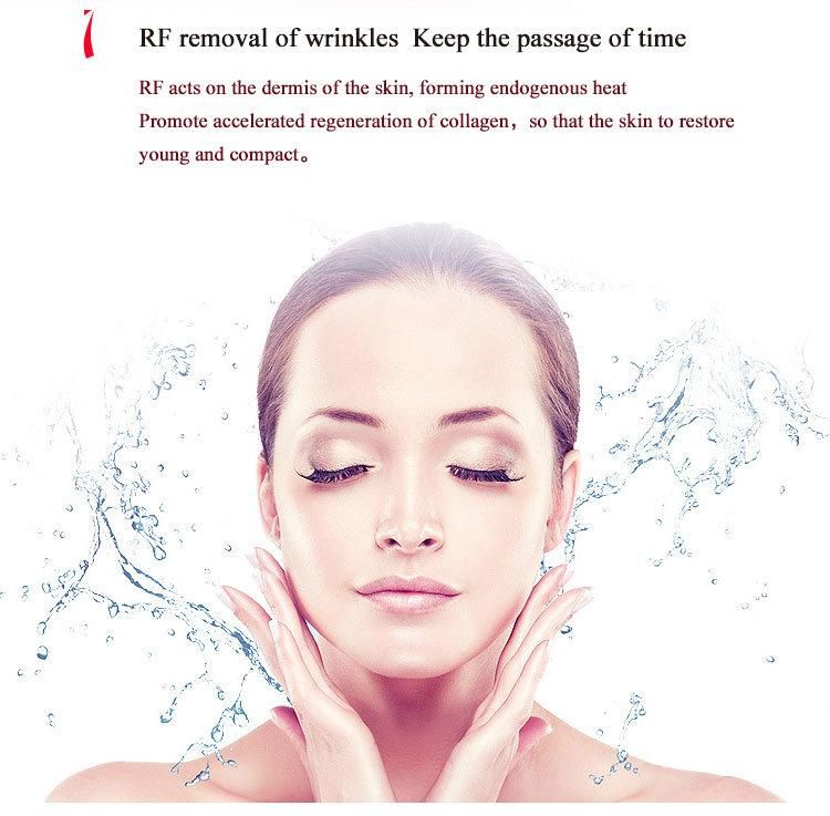 Beauty Slimming Skin Rejuvenation Care Anti-Aging Massager Vibration Facial Machine