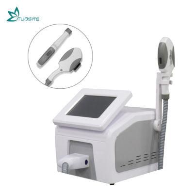 Shr IPL Opt Super Hair Removal Skin Rejuvenation IPL Machine Permanent IPL Hair Machine for Beauty Center Use