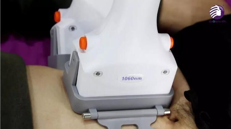 Lipolaser Slimming Machine 1060nm Diode Laser Fat Removal