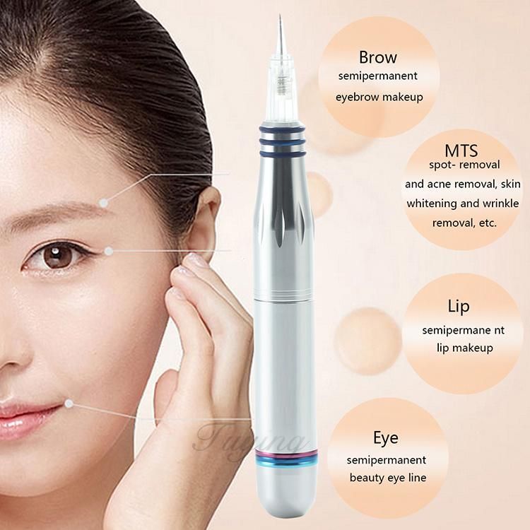 Korea Professional Permanent Digital Eyebrow Make up Tattoo Rotary Machine