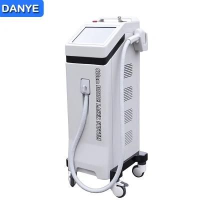 Powerful Laser 808 Diode Soprano Hair Removal Esthetics Machine