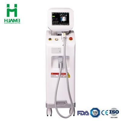 600W 808nm Diode Laser Hair Removal