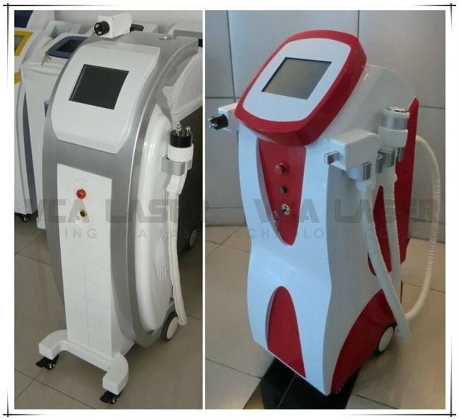 CE, ISO13485 Approvaled Ultrasonic Beauty Equipment (VS-807)