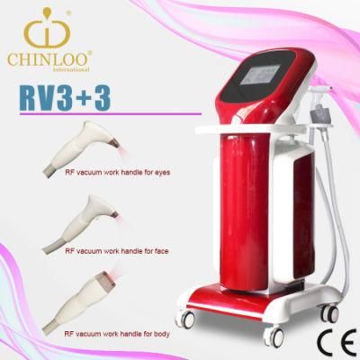 3 Treatment Model RF Penetration Radio Frequency Facial Machine Home