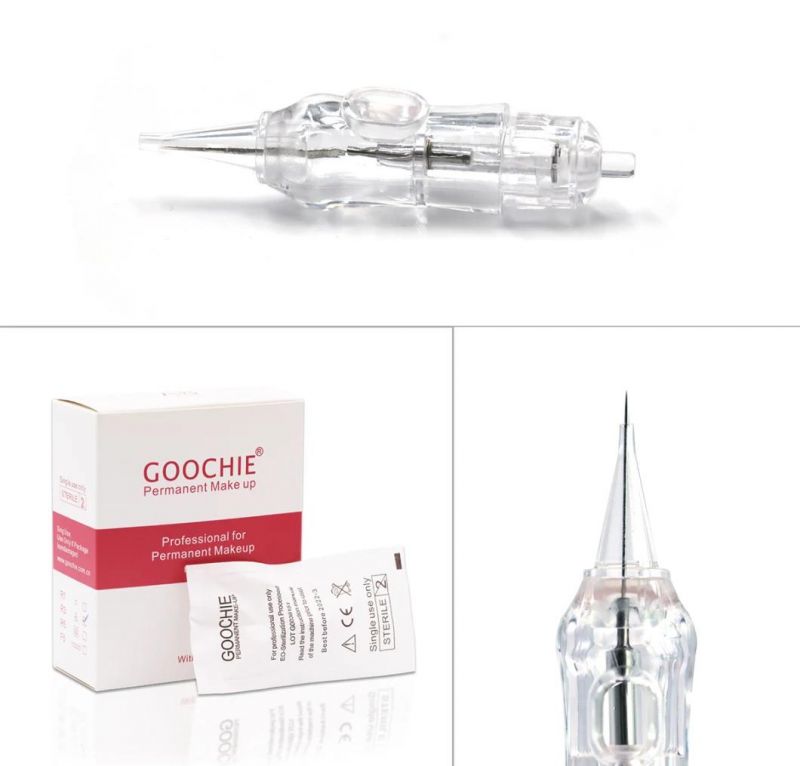 Permanent Make-up Needles Eyebrow Microblading Needle