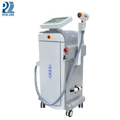 Skin Rejuvenation Laser Hair Removal Diode Machine Clinic Use