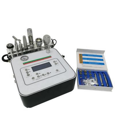Portable Multifunctional No Needle Mesotherapy Beauty Machine