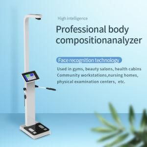 in-F500 Body Composition Analyzer Fat Analysis Scales in Vitro Diagnostic
