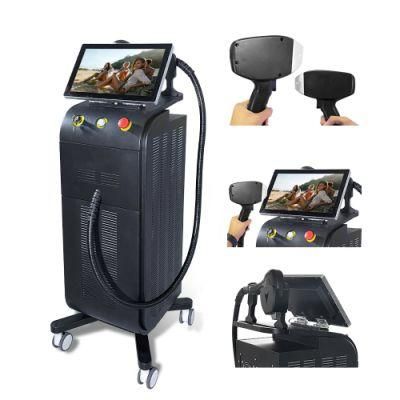 755+808+1064 808nm Diode Laser Hair Removal Beauty Machine for Good Effect Skin Shr Opt IPL Elight Beauty Equipment