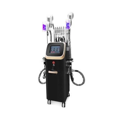 Factory Price Anti Freezing Membrance Cryo Lipo Slimming Machine