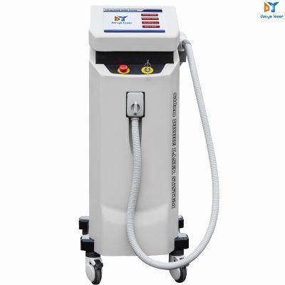 500W/600W/800W/1200W Diodenlaser 808nm Hair Removal Device for Beauty Salon Use
