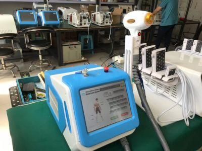 808nm Painless Hair Removal Machine Medical Equipment Salon Equipment Diode Laser Machine Beauty Salon Equipment Skin Care