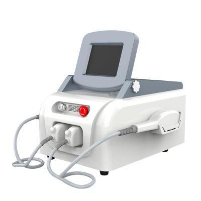 IPL+ Shr+ ND. YAG Laser Machine Aesthetic Medical Equipment