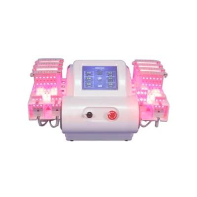 Diode Lipolaser 4D Mitsubishi Lipo Laser/ Lipo Cavitation Machine/ Laser Diode Mixing Machine Price