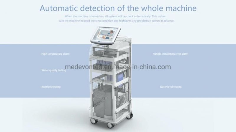 Promotion Laser Soprano Ice Diode Laser Hair Removal Machine