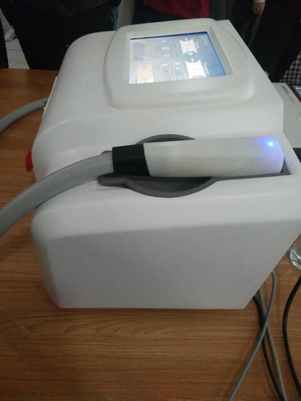 New Technology Laser Hair Removal Machine 810nm Fiber Coupled Diode Laser Hair Removal Machine for Sale