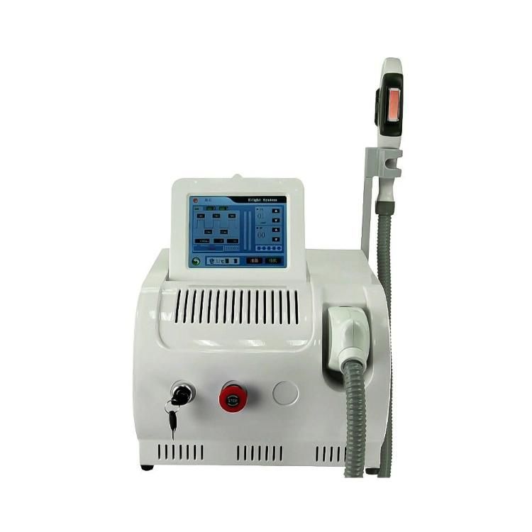 2022 Professional IPL Laser Hair Removal Equipment Ice Cooling Fast Painless Permanent Elight IPL Opt Shr Hair Removal Machine