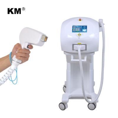 Italy Water Pump 808 Diode Laser Beauty Machine