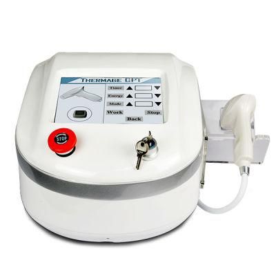 Non-Invasive Treatment Radio Frequency Facial Rejuvenation Machine for Skin Tightening Wrinkle Removal