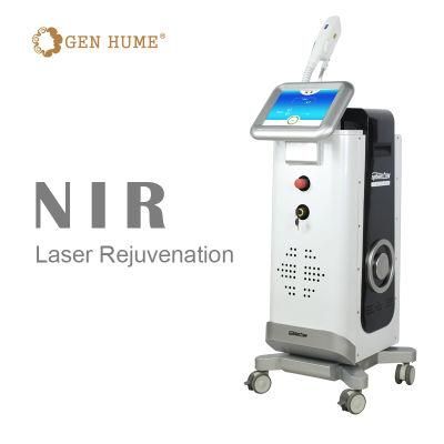 2022 Medical Beauty Equipment Anti-Aging Skin Rejuvenation Shrink Pores Skin Whitening Multifunctional Beauty Machine Near Infrared