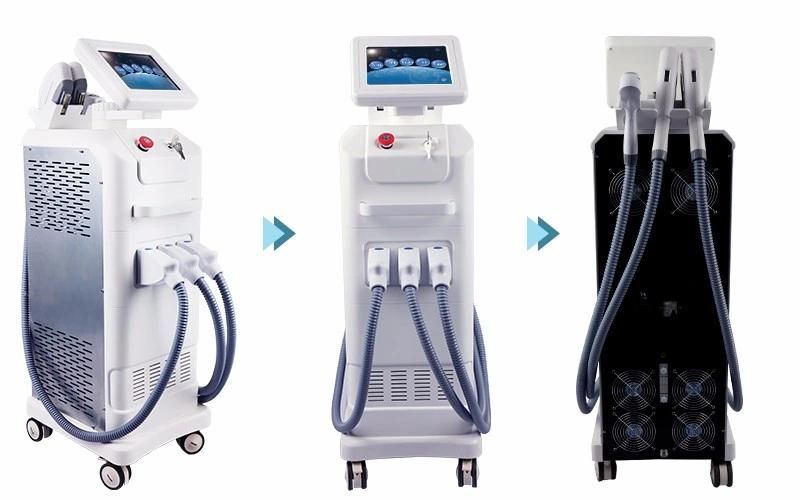 Elight RF IPL Laser Forever Hair Removal Machine