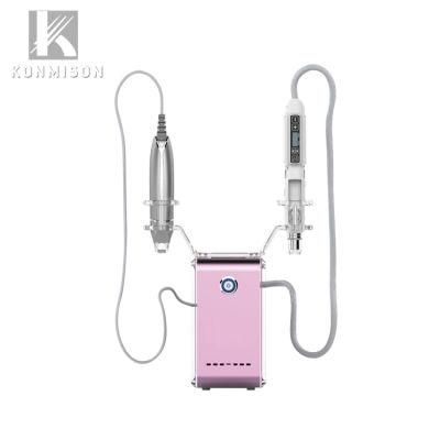 Konmison Needle Free Non-Invasive Face Lifting Eye Bag Removal Meso Therapy Gun