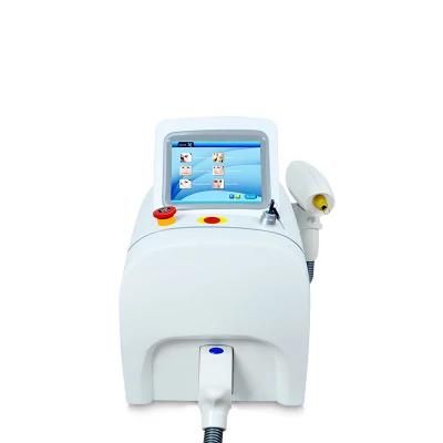 High Quality Q Switched ND YAG Laser Tattoo Removal / Laser Carbon Peeling Machine