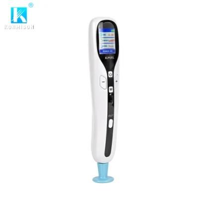 2 in 1 Newest USB Rechargeable Ozone Skin Rejuvenation Face Lifting Mole Dark Spot Removal Plasma Pen