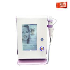 2019 New Arrival Gold RF Micro-Needle Wrinkles Removal Medical Machine