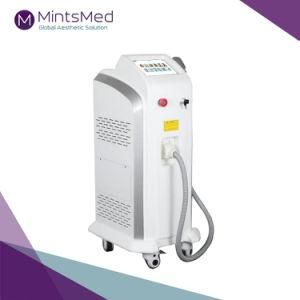 New Design 808nm Diode Laser Hair Removal Machine