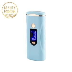 Beauty Equipment Mini Portable Epilator Machine Permanent Laser IPL Hair Removal