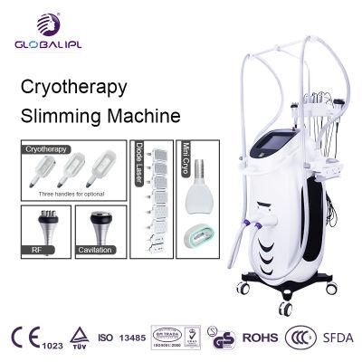 360 Degree Double Chin Cryo Slimming Fat Freeze Machine