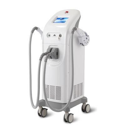 IPL Shr Machine for Fast Hair Removal and Skin Rejuvenation