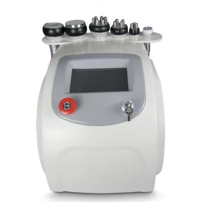 New Design Slimming System RF Cavitation Vacuum Slimming / Vacuum Body Slimming Machine Seller