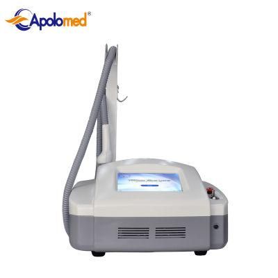 Erbium Glass Fractional Laser 1550nm Skin Rejuvenation Fiber Laser Beauty Machine for Home Laser Skin Tightening