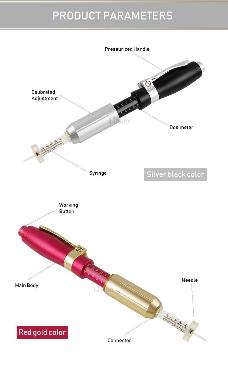 Hottest Lip Filler Bb Glow Meso Hyaluron Acid Pen Needle Free