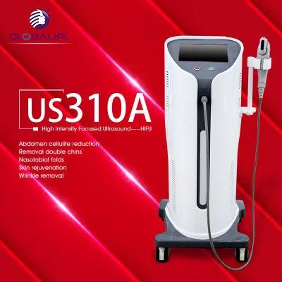 Salon Use Hifu Beauty Equipment for Body Shaping and Slimming